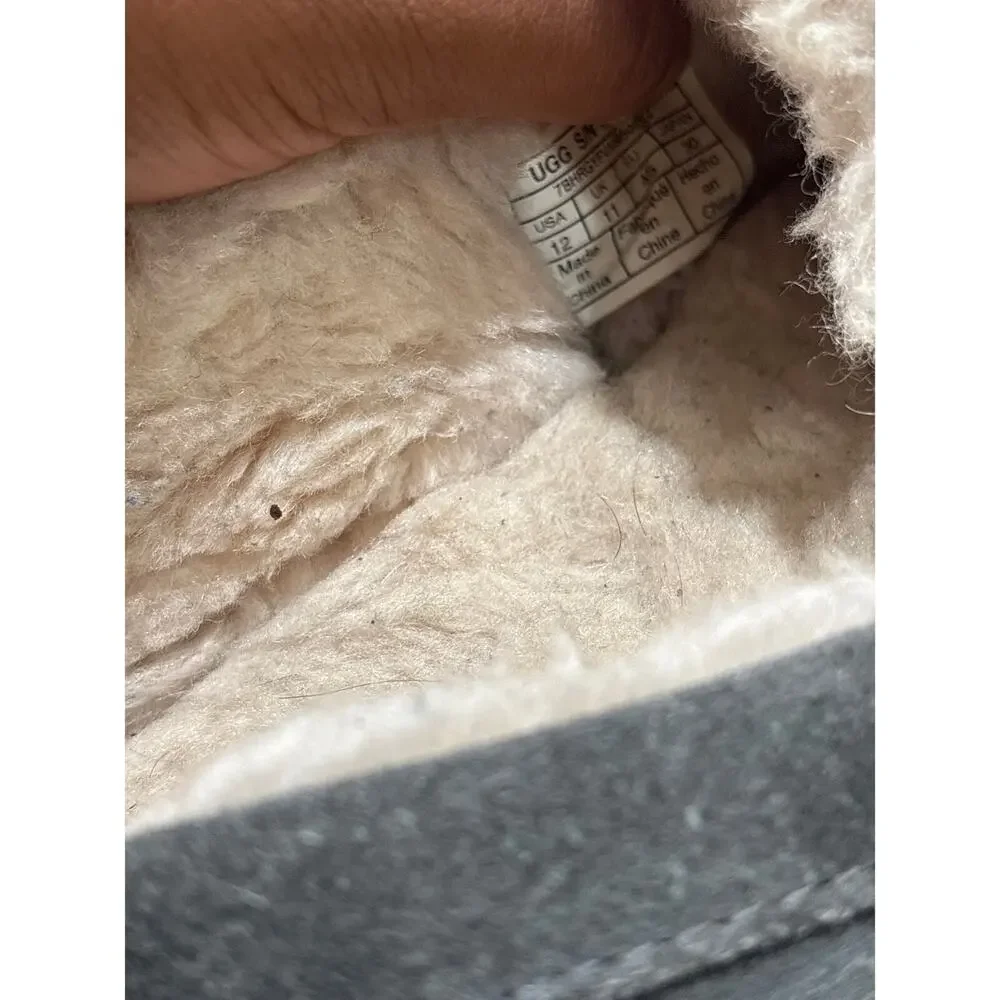 Men’s Uggs size 12 slippers